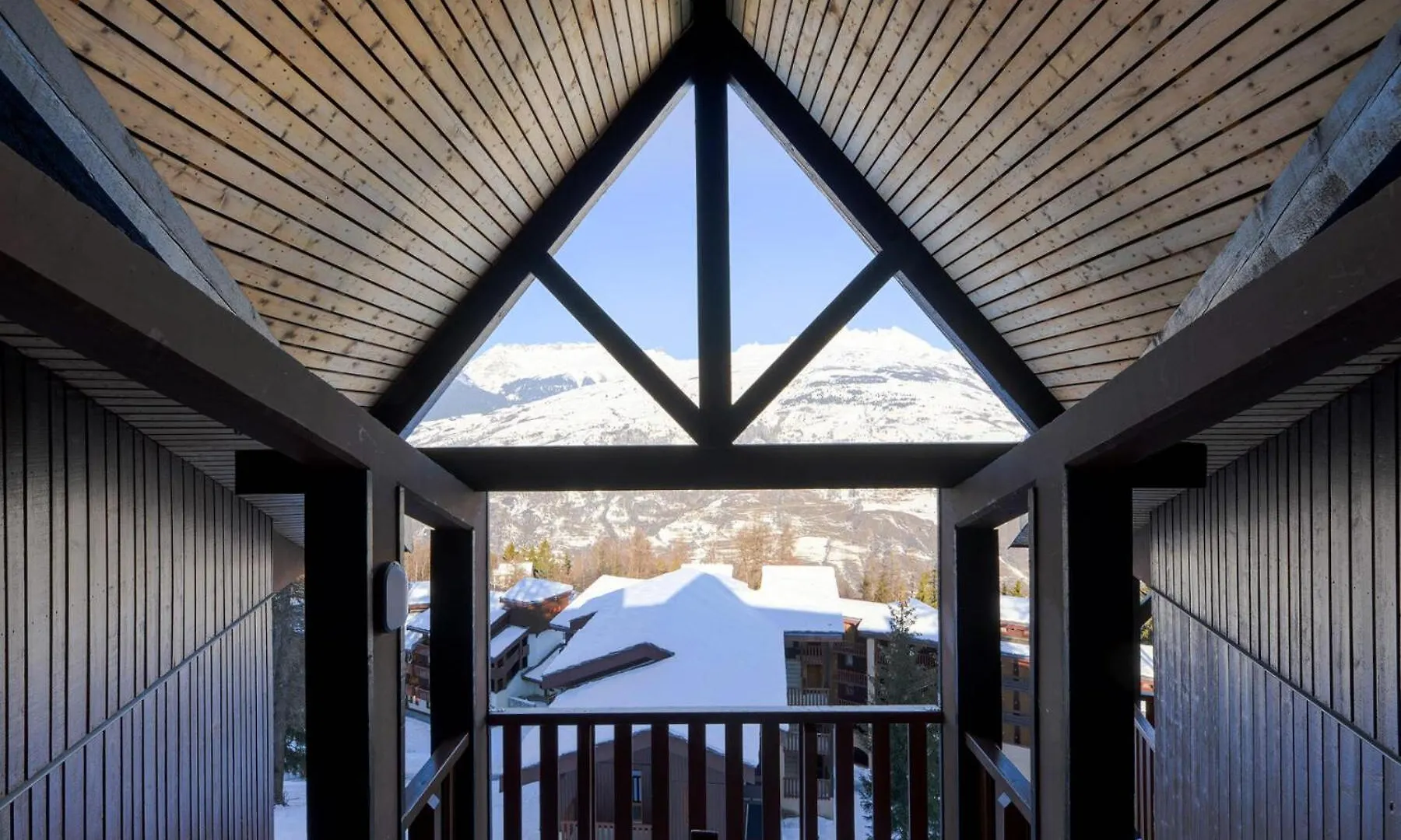 Apartment Residence Backgammon - Le Backgammon Mae-3413 La Plagne