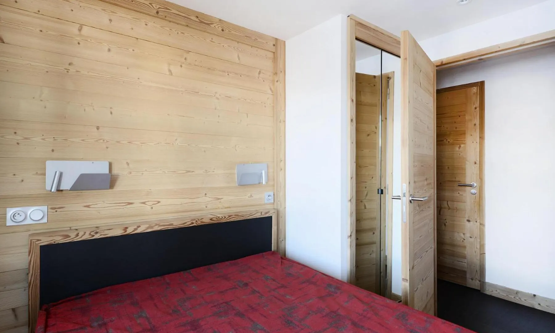 Residence Backgammon - Le Backgammon Mae-3413 La Plagne Apartment