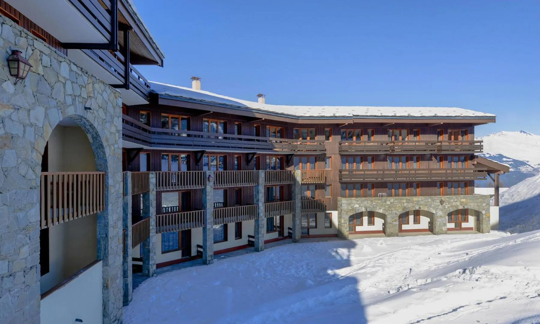Apartment Residence Backgammon - Le Backgammon Mae-3413 La Plagne