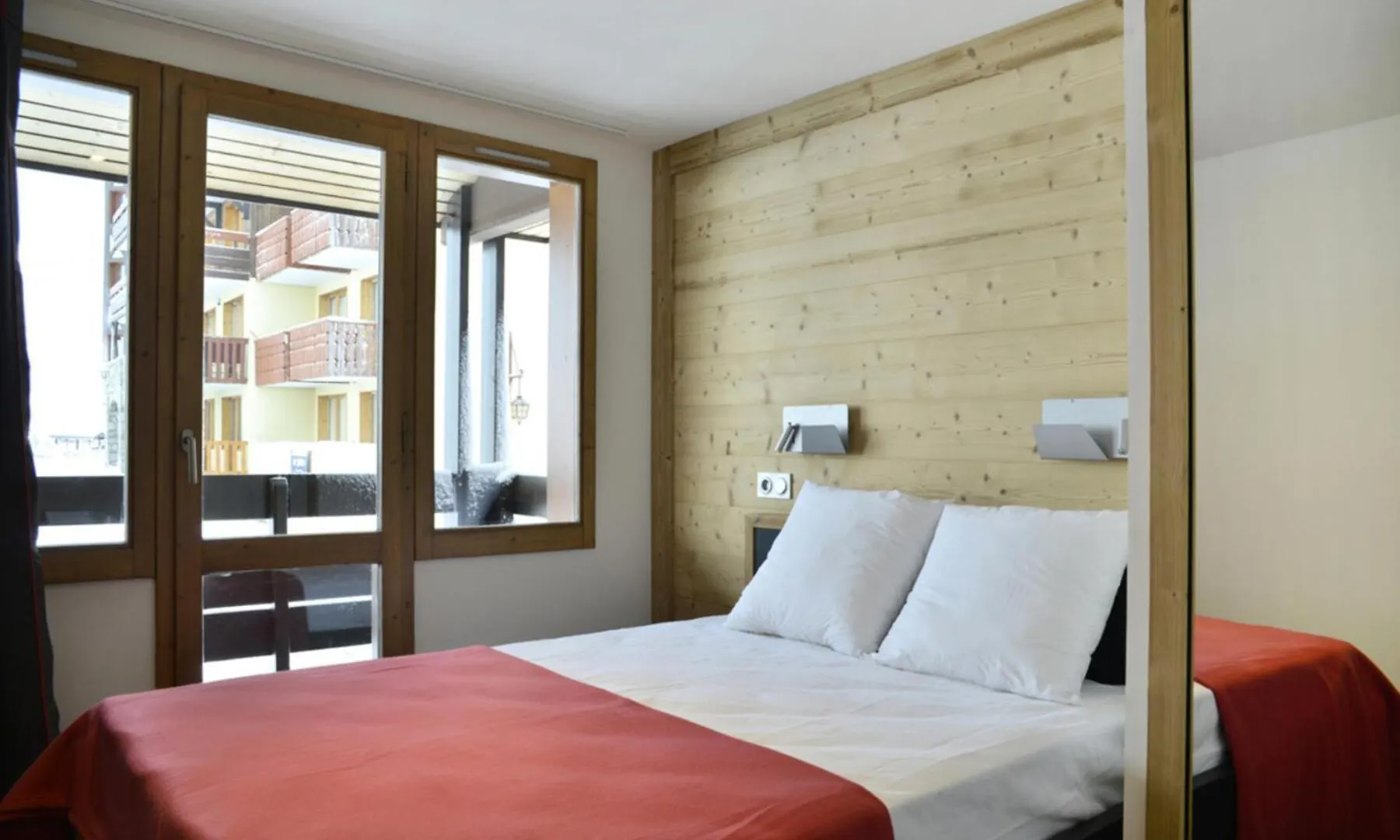 Residence Backgammon - Le Backgammon Mae-3413 La Plagne