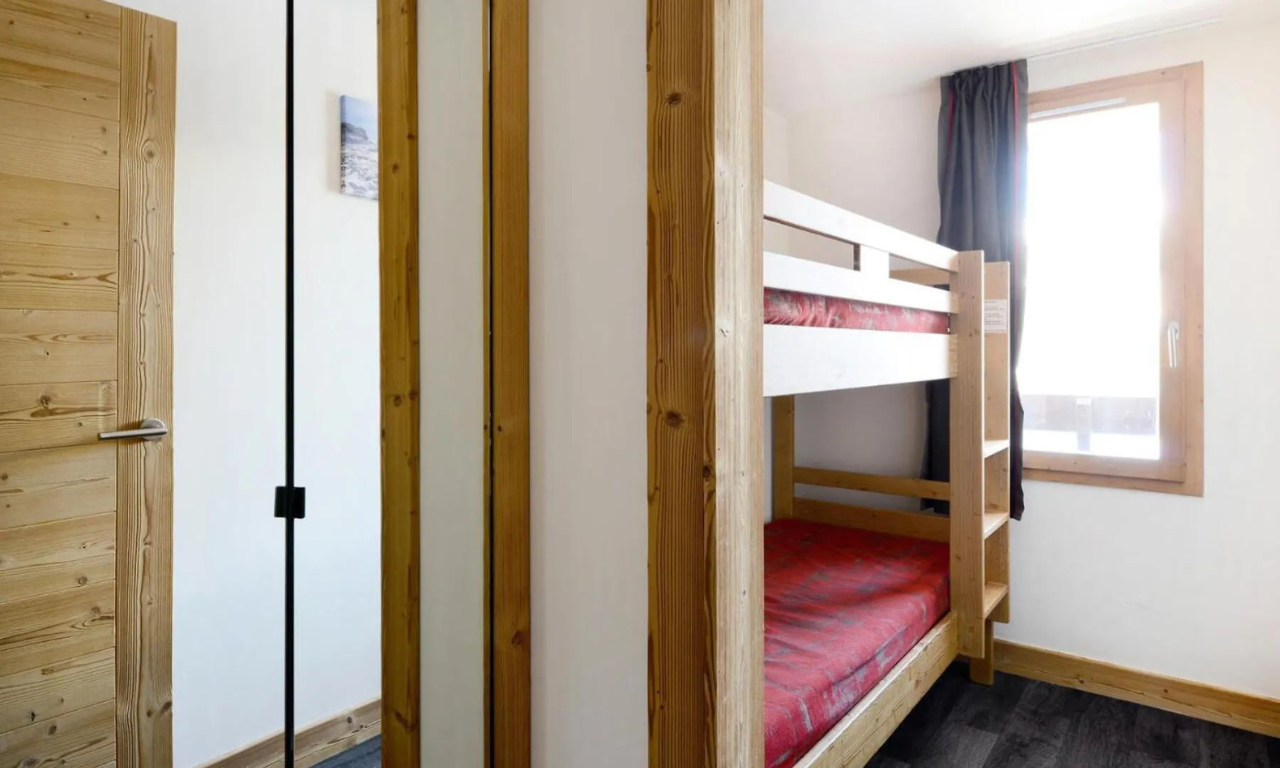 Residence Backgammon - Le Backgammon Mae-3413 La Plagne 0*,  France
