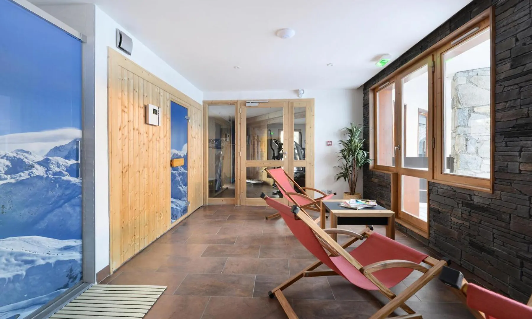 Residence Backgammon - Le Backgammon Mae-3413 La Plagne France